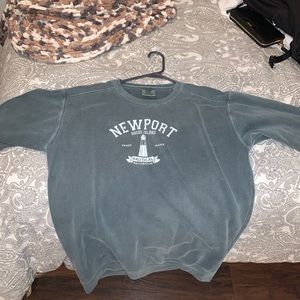 Newport RI crew neck